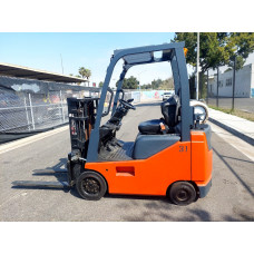 Used  Toyota 8FGCU15  Forklift_31